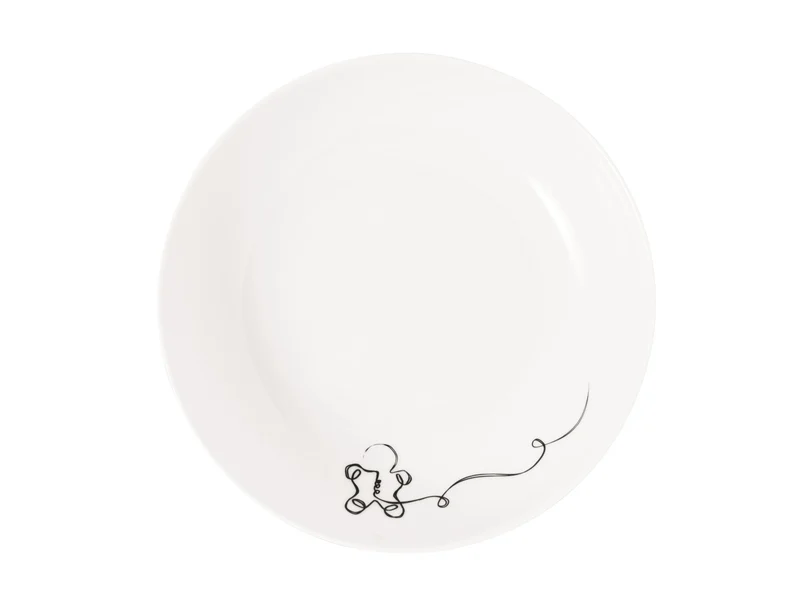 Villeroy & Boch Statement Lines Schale flach XMAS 18,5cm