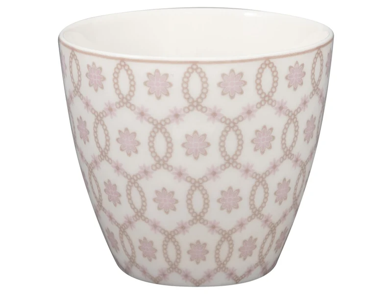 Greengate Sina Latte Cup white 0,35l