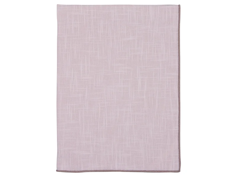 Greengate Allie Geschirrtuch dusty rose 70x50cm