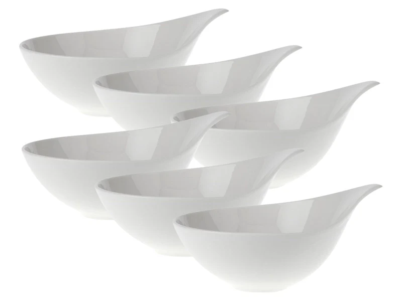 Villeroy & Boch Flow Dessertschale 0,3l Set6