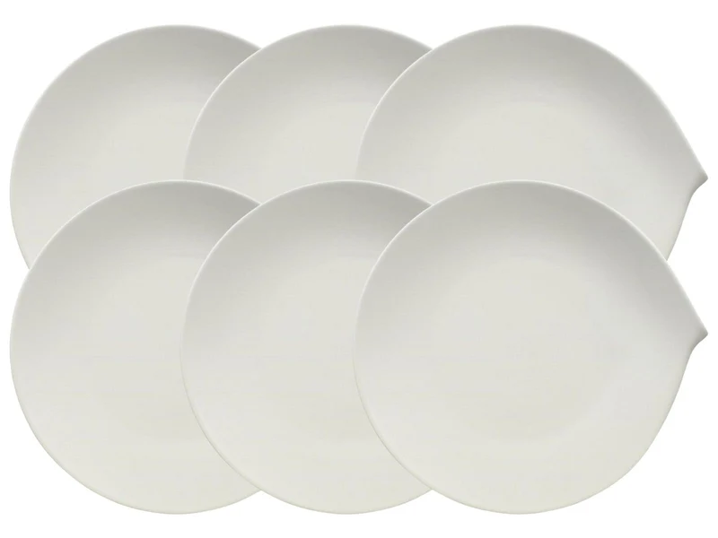 Villeroy & Boch Flow Speiseteller 28cm Set6