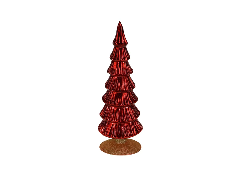 Werner Voß Glastanne rot 9x28cm