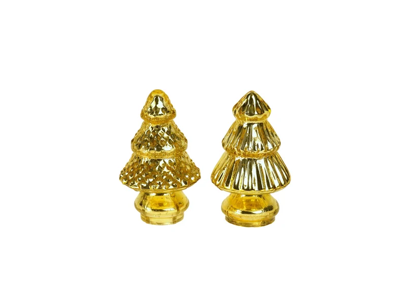 Werner Voß Minitanne gold sortiert 6x10cm (1Stück)