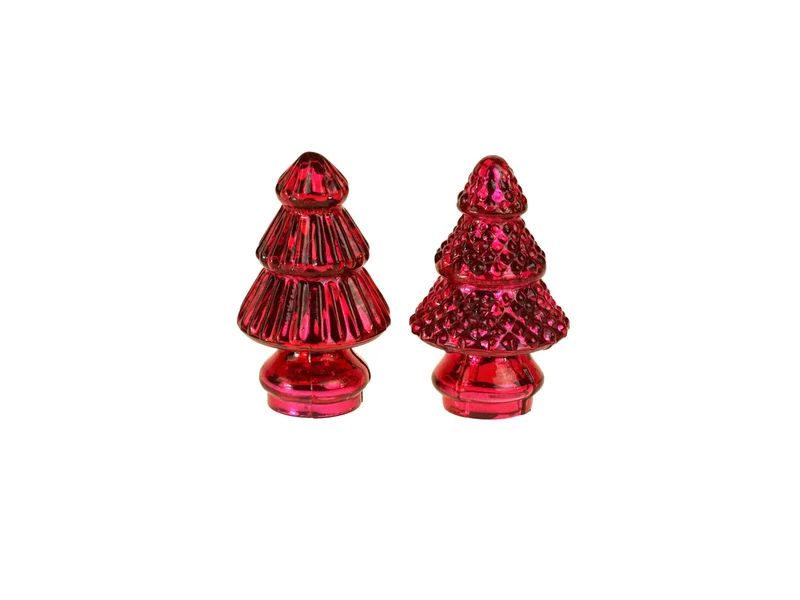 Werner Voß Minitanne magenta sortiert 6x10cm (1Stück)