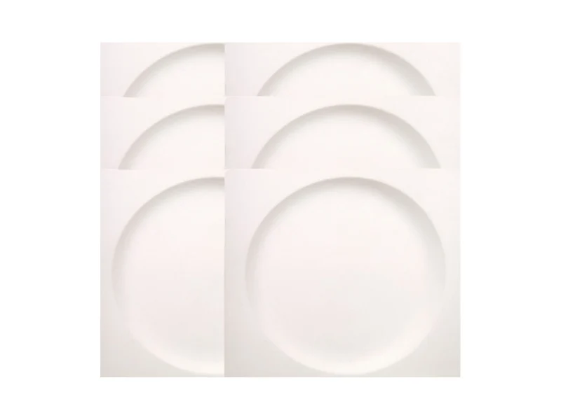 Villeroy & Boch New Wave Suppen-Untertasse 15 cm Set6