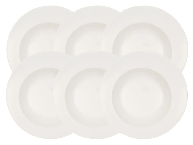 Villeroy & Boch Flow Pastateller 30 cm Set6